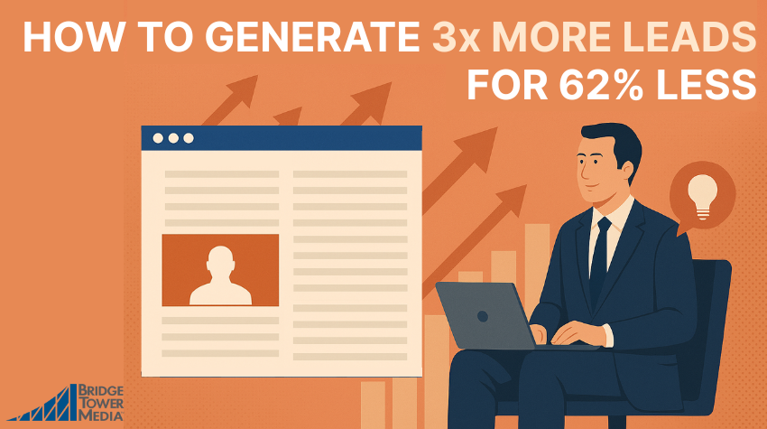 HOW TO GENERATE 3x MORE LEADS Achieve B2B growth with contributor content. Generate 3x more leads for 62% less while building trust, visibility, and measurable ROI.